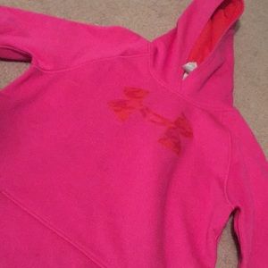 Under amour hoodie